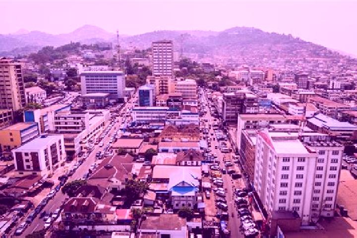 Abigail, 28 — Escort in Gandorhun, Sierra Leone
