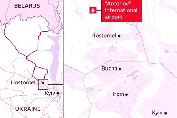Abigail, 28 — Escort in Hostomel, Ukraine