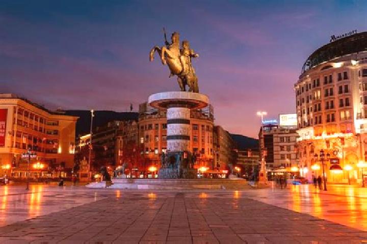 Abigail, 28 — Escort in Idrizovo, North Macedonia
