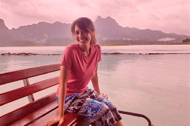 Abigail, 28 — Escort in Kampung Sok, Malaysia