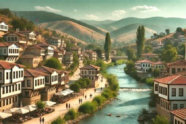 Abigail, 28 — Escort in Nigde, Turkey