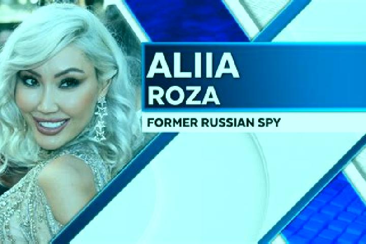 Abigail, 28 — Escort in Roza, Russia