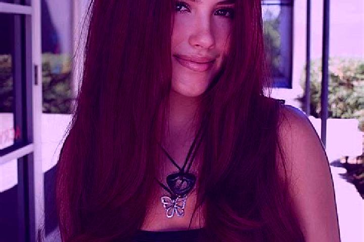 Abigail, 29, a auburn dark-eyed mixed companion based in Kangmei. Offering GFE, Striptease, CIM. Available for incall and outcall, overnight bookings available.