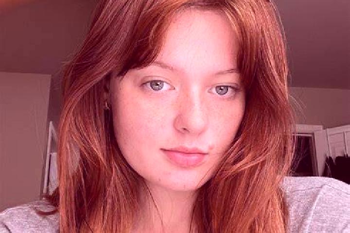 Abigail, 29, a red grey-eyed indian companion based in Bulgurlu. Offering Roleplay, Erotic Massage, Deep French Kissing. Available for incall and outcall, da...