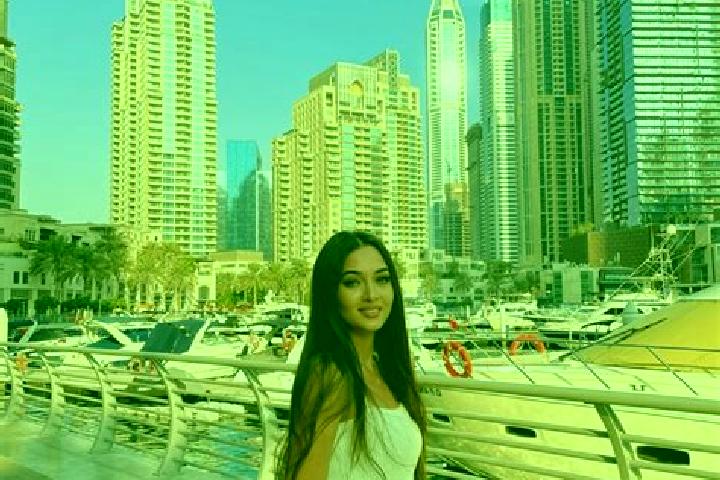 Abigail, 29 — Escort in Alamadi, India