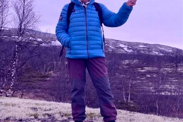 Abigail, 29 — Escort in Aursmoen, Norway