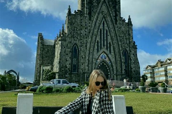 Abigail, 29 — Escort in Canela, Brazil