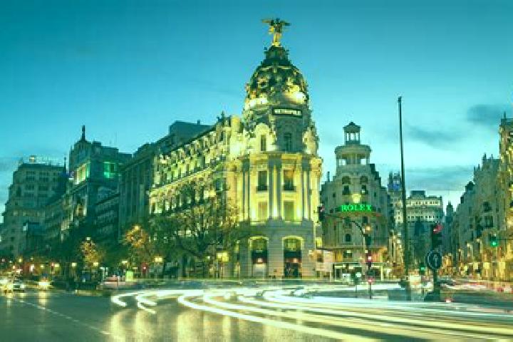 Abigail, 29 — Escort in Madrid Centro, Spain