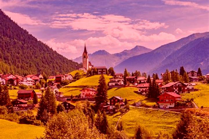 Abigail, 29 — Escort in Vals, Austria