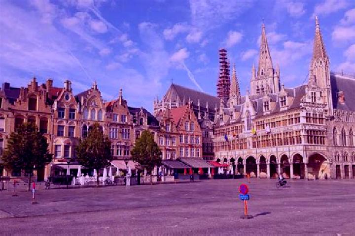 Abigail, 30 — Escort in Ieper, Belgium