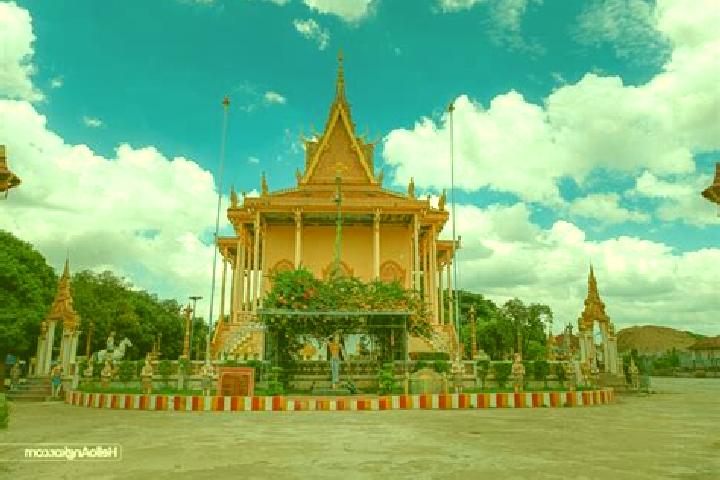 Abigail, 30 — Escort in Kang Meas, Cambodia