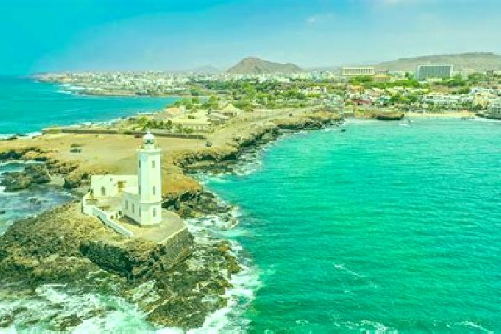 Abigail, 30 — Escort in Palmarejo, Cape Verde