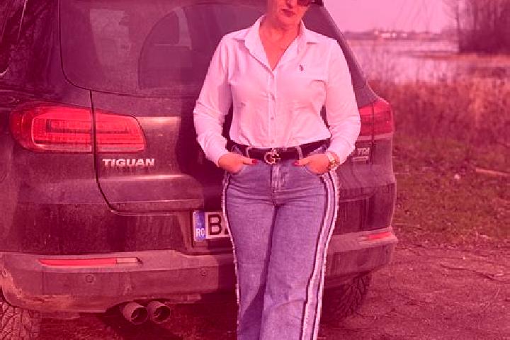 Abigail, 30 — Escort in Vintila Voda, Romania