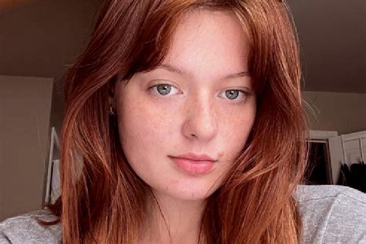 Abigail, 31, a auburn amber-eyed mixed companion based in Xing an. Offering Roleplay, Prostate Massage, A-Level. Available for incall and outcall, day and ev...