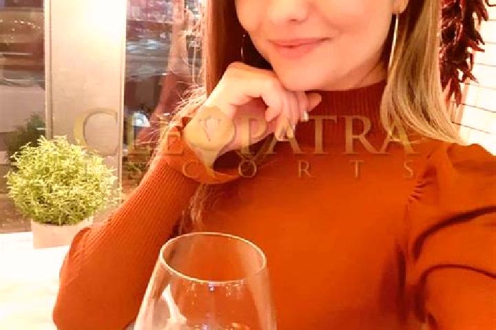 Abigail, 31, a red brown-eyed slavic companion based in Miyakonojo. Offering GFE, Girlfriend Experience, Erotic Massage, Dinner Date, OWO. Available for inca...