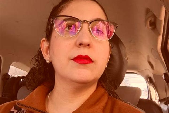 Abigail, 31 — Escort in Divisaderos, Mexico