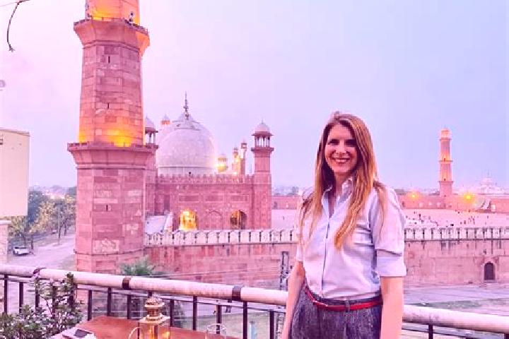 Abigail, 31 — Escort in Jiwani, Pakistan