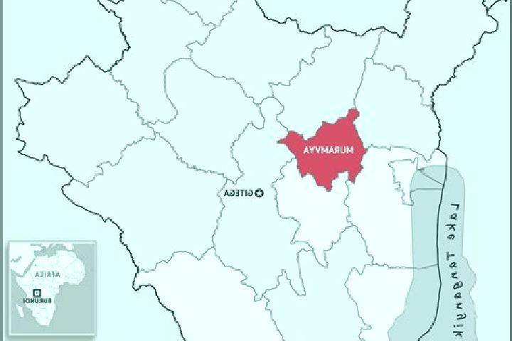 Abigail, 31 — Escort in Muramvya, Burundi