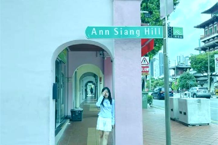 Abigail, 31 — Escort in Peng Siang, Singapore