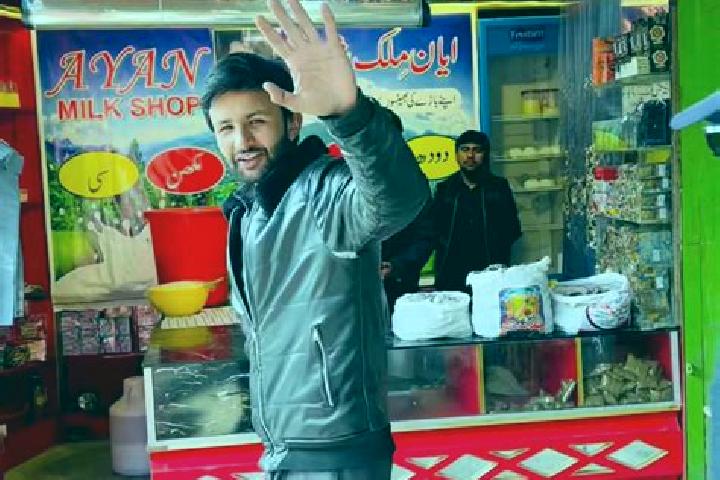 Abigail, 31 — Escort in Qarah Bagh Bazar, Afghanistan