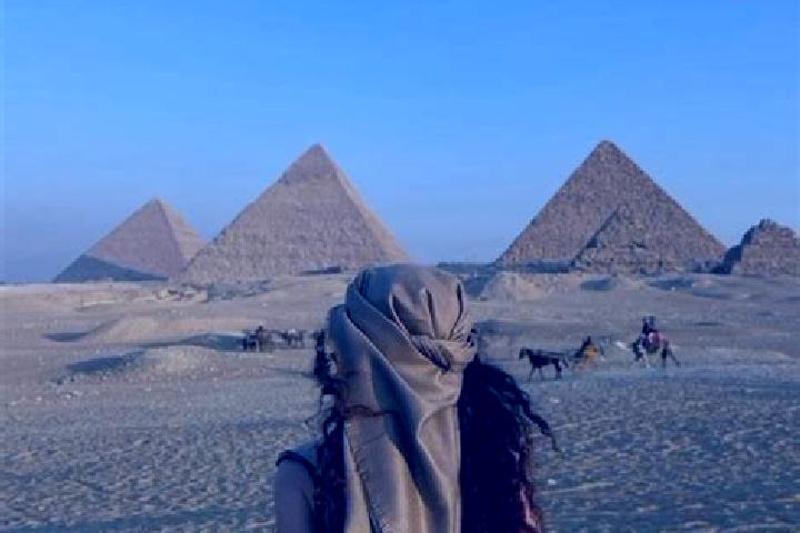 Abigail, 32 — Escort in Faqus, Egypt
