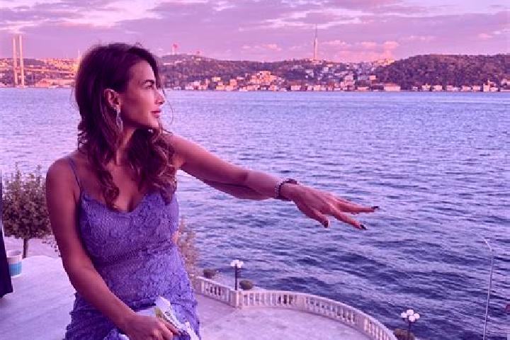Abigail, 32 — Escort in Keklicek, Turkey
