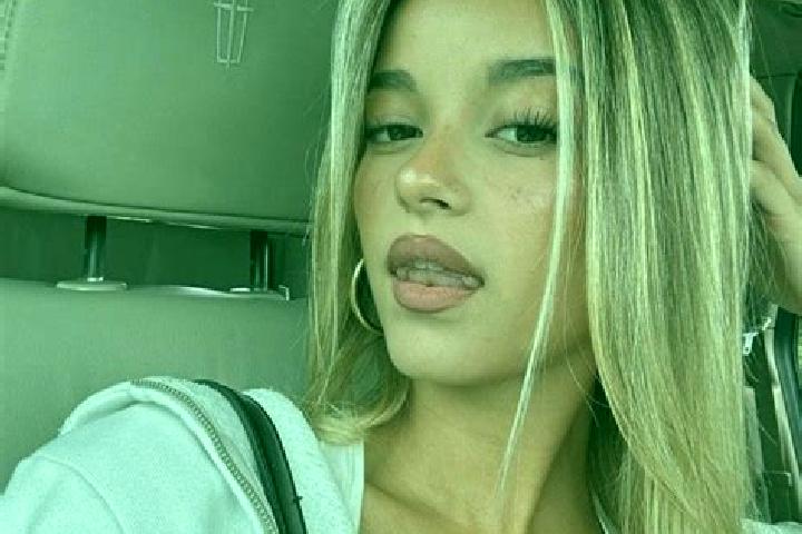 Abigail, 32 — Escort in Rubio, Venezuela