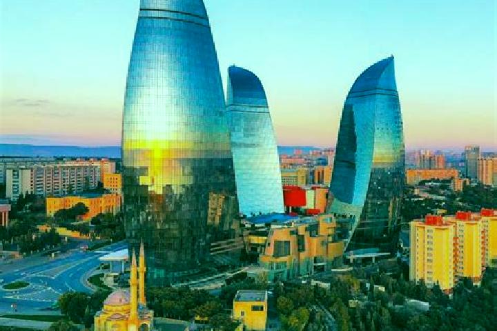 Abigail, 32 — Escort in Shongar, Azerbaijan