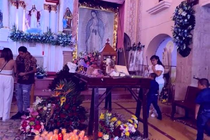 Abigail, 32 — Escort in Teneria del Santuario, Mexico