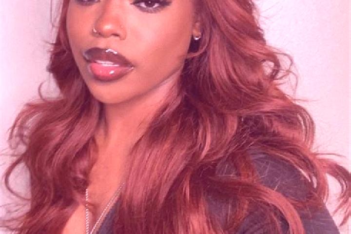 Abigail, 33, a auburn amber-eyed ebony companion based in Andipalayam. Offering Couples, BDSM, Overnight. Available for incall and outcall, overnight booking...