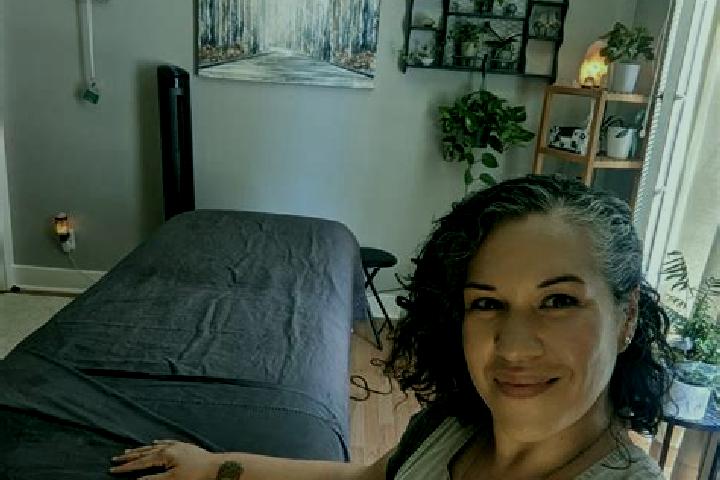 Abigail, 33, a black dark-eyed mixed companion based in Chepen. Offering Erotic Massage, Overnight, Tantra. Available for incall and outcall, overnight booki...