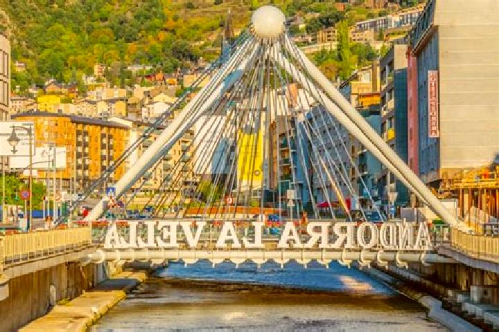 Abigail, 33 — Escort in Andorra, United States
