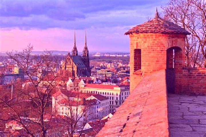 Abigail, 33 — Escort in Brno, Czech Republic