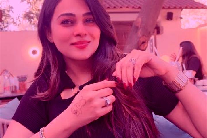 Abigail, 33 — Escort in Dhola, India