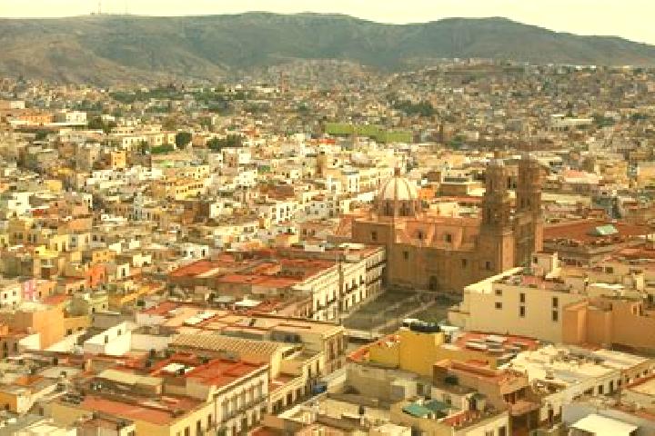 Abigail, 33 — Escort in El Ahijadero, Mexico