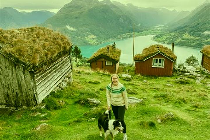 Abigail, 33 — Escort in Hoyanger, Norway