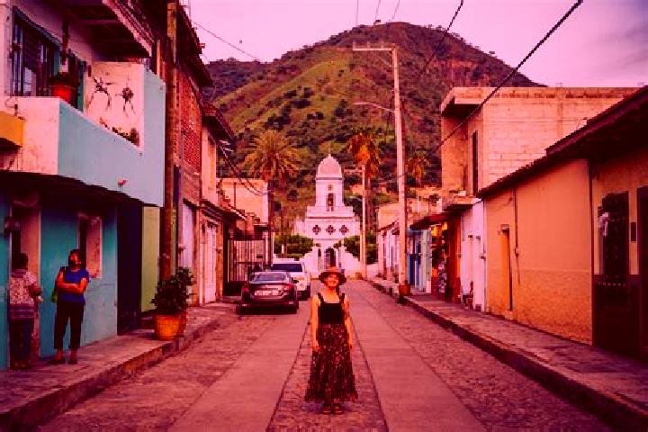 Abigail, 33 — Escort in Jomulco, Mexico