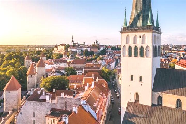 Abigail, 33 — Escort in Kristiine, Estonia