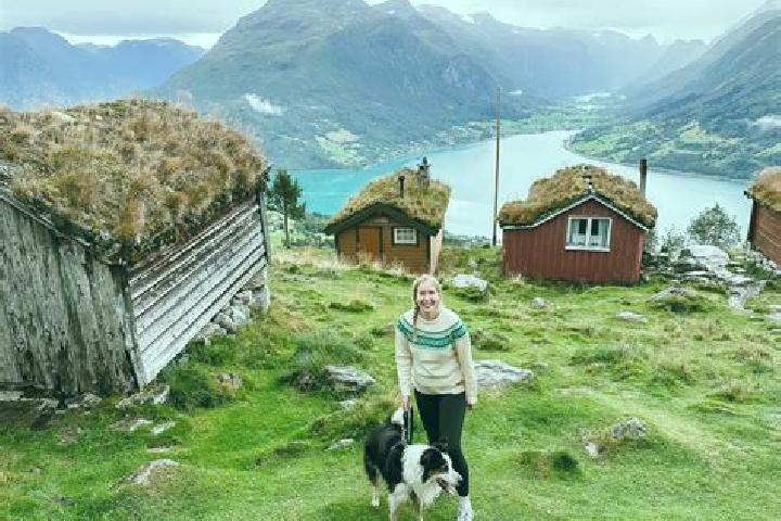 Abigail, 33 — Escort in Leinesfjorden, Norway