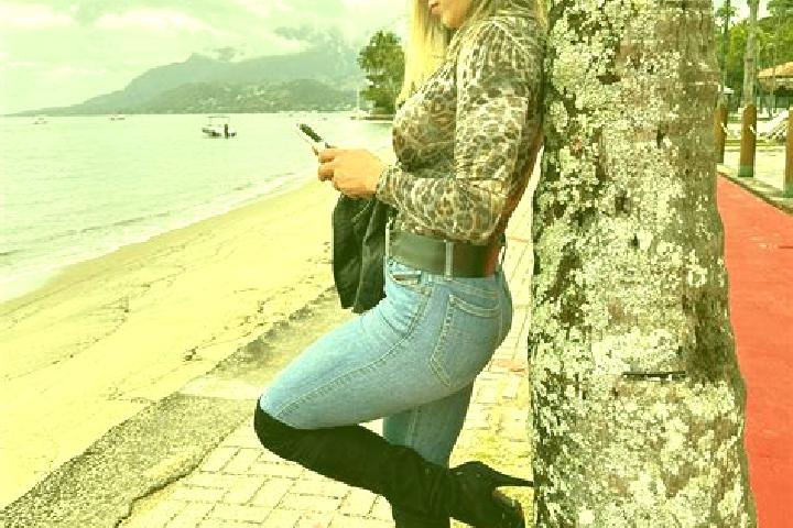 Abigail, 33 — Escort in Moreira Sales, Brazil