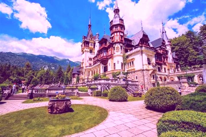 Abigail, 33 — Escort in Sinaia, Romania
