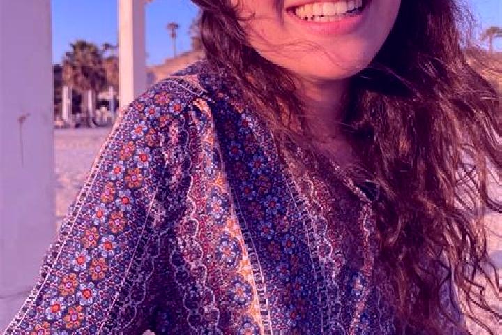 Abigail, 33 — Escort in Tel Mond, Israel