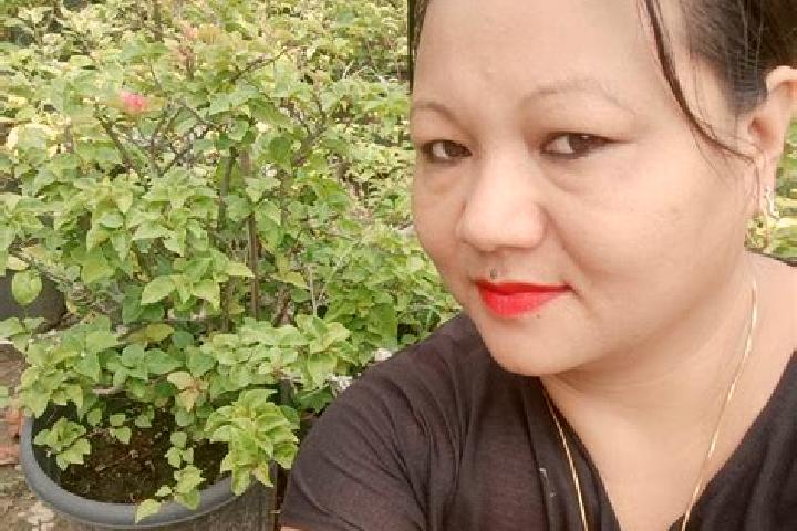 Abigail, 34 — Escort in Ajung, Indonesia