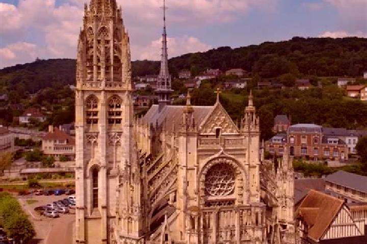 Abigail, 34 — Escort in Caudebec-en-Caux, France