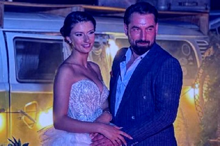 Abigail, 34 — Escort in Emirler, Turkey