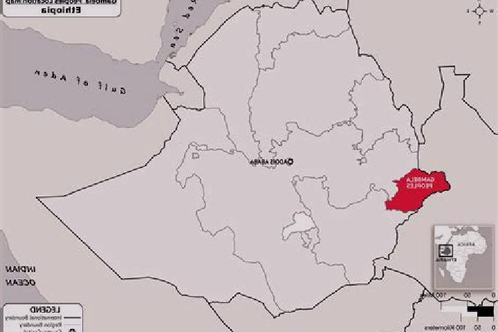 Abigail, 34 — Escort in Gambela, Ethiopia