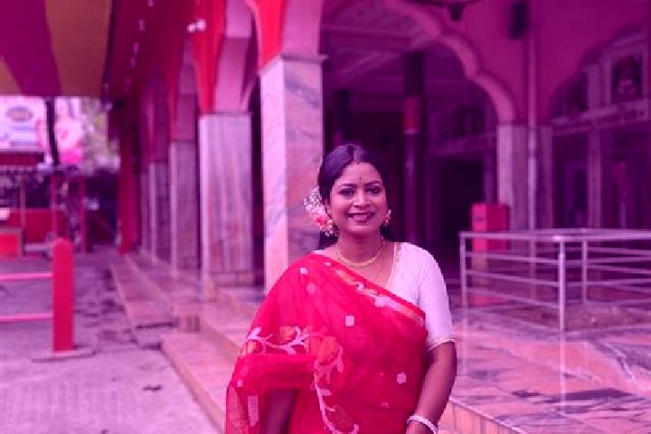 Abigail, 34 — Escort in Gumia, India