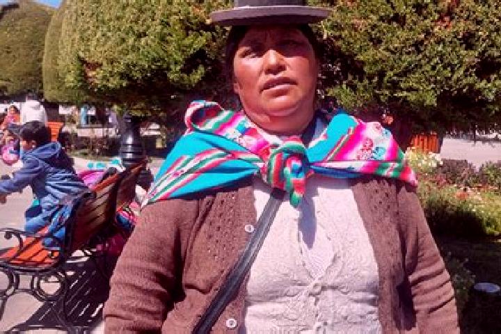 Abigail, 34 — Escort in Huanca, Peru