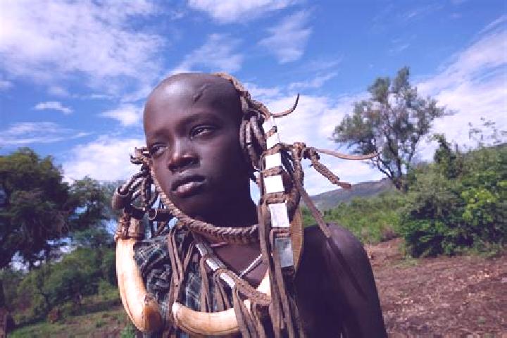 Abigail, 34 — Escort in Konso, Ethiopia