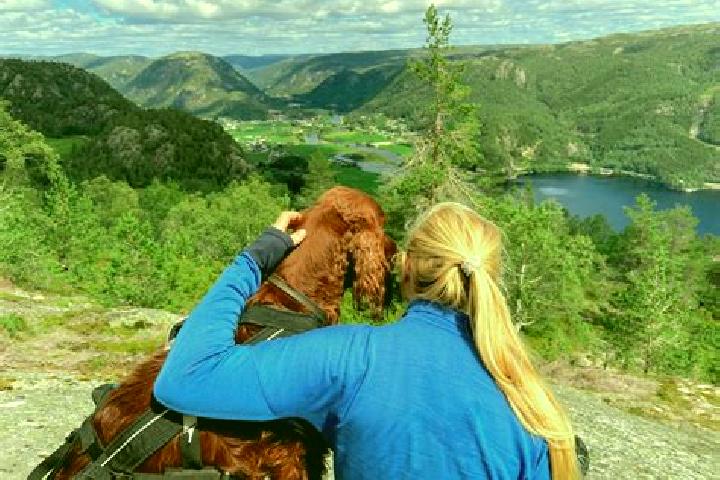Abigail, 34 — Escort in Kyrkjebygda, Norway